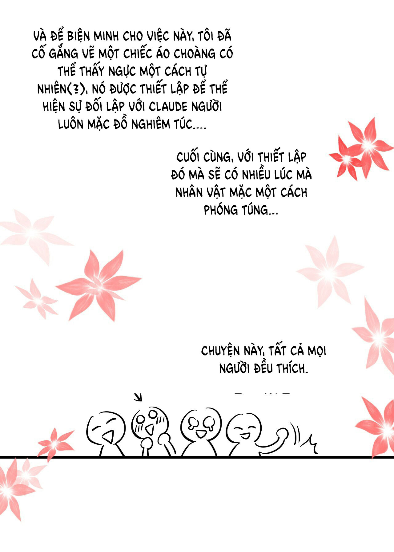 bỗng một ngày nọ tôi trở thành nàng công chúa chapter 125 83