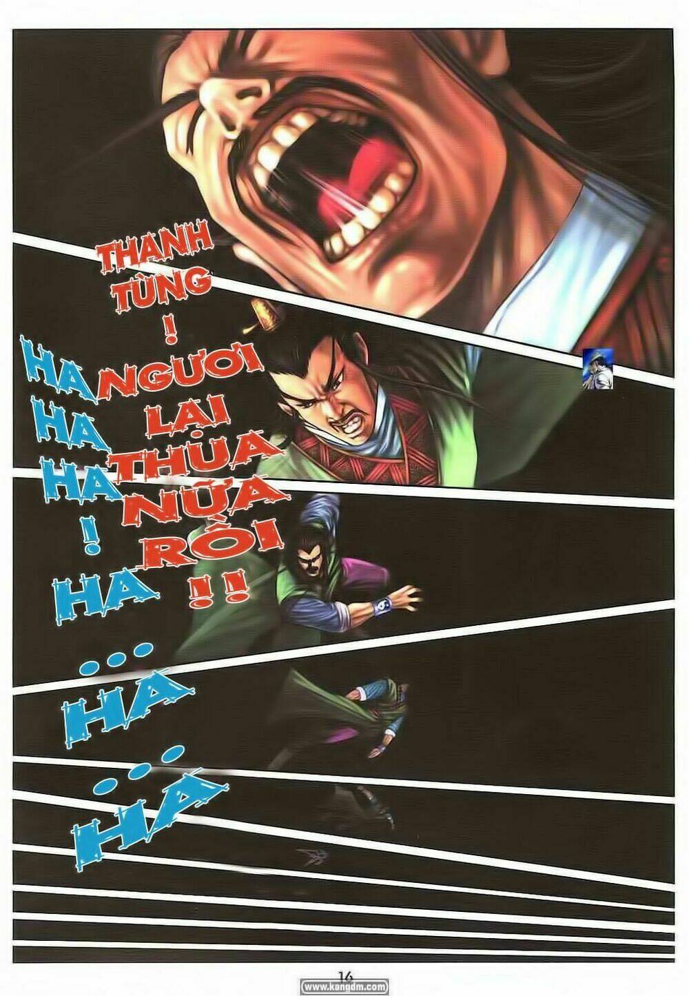 thiên tằm biến chapter 1 14