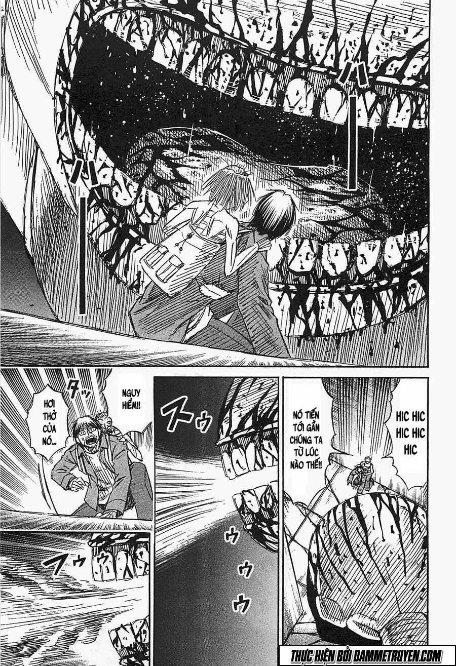 đảo ma cà rồng chapter 366 5