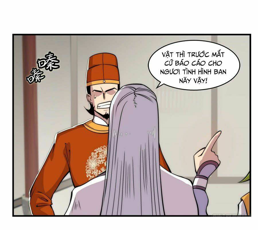 cuộc sống thoái ẩn của võ lâm chi vương chapter 34 31