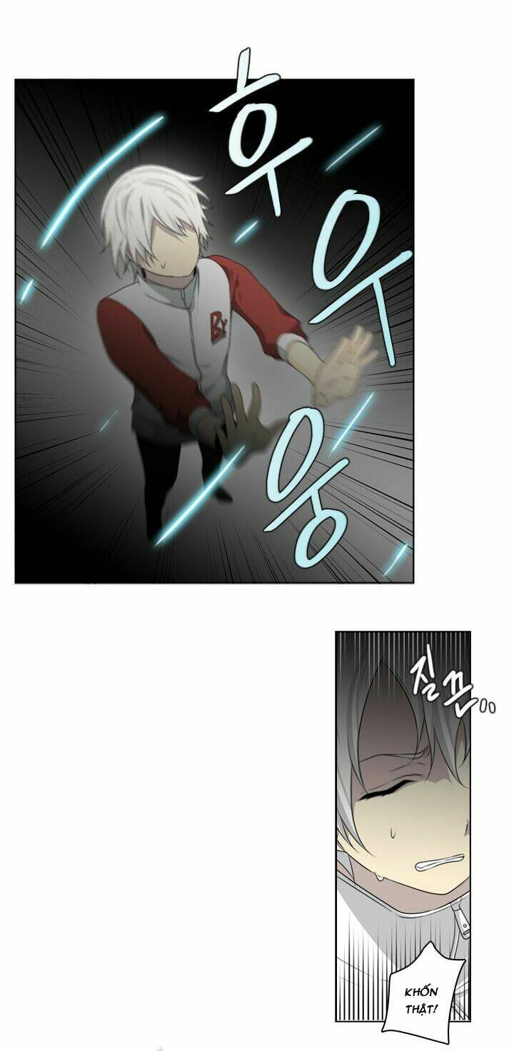 người cống hiến chapter 22 27