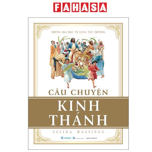 Sách - Câu Chuyện Kinh Thánh (Tái Bản 2025)