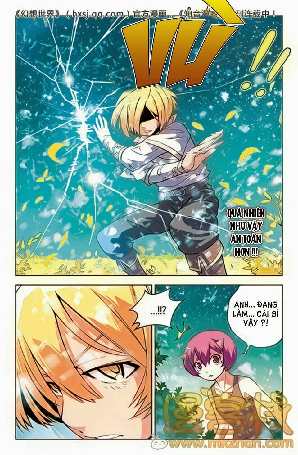 huyễn thế ký chapter 29 18