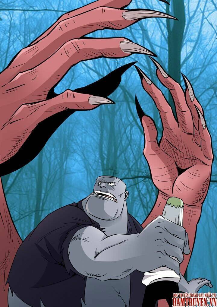 zombie knight chapter 40 9