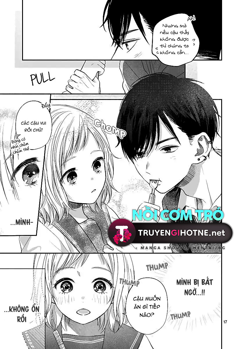 hamuko và gao chapter 7.2 5