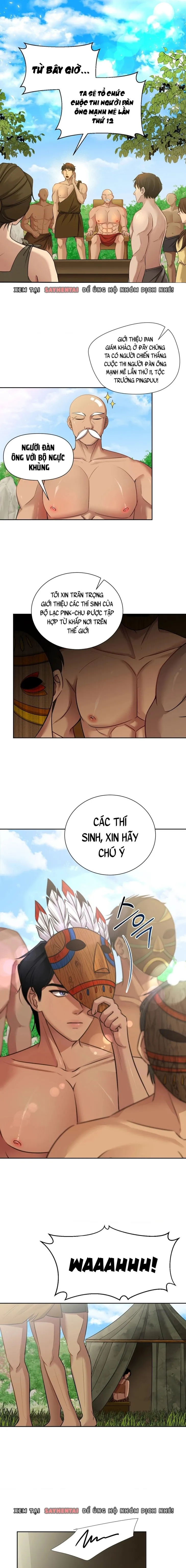 bộ tộc lạ kì chapter 4 1