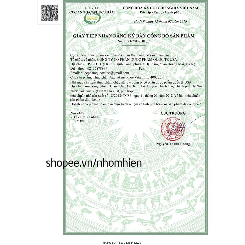 Viên sủi bổ sung vitamin MULTIVITAMIN Vị Cam, tăng sức đề kháng