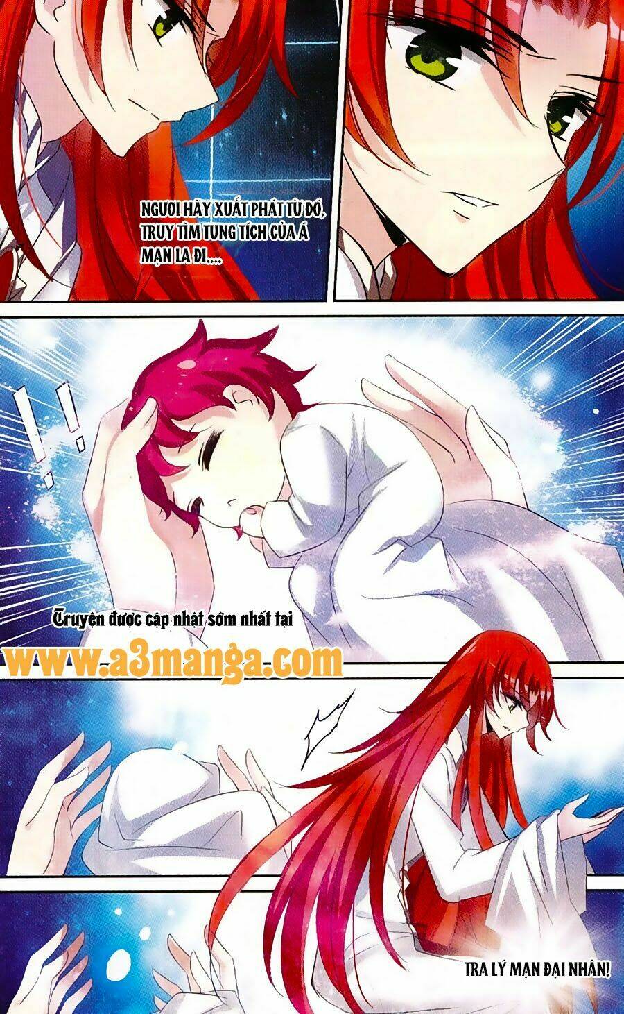 xuyên duyệt tây nguyên 3000 chapter 143 7