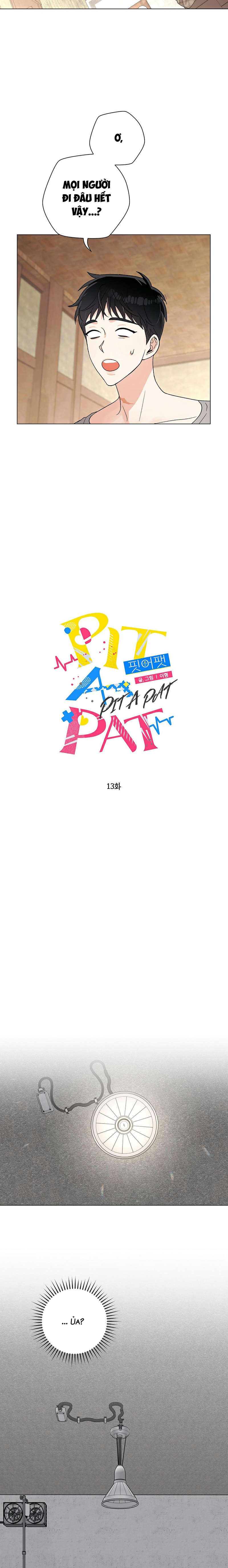 tiếng đập con tim chapter 13 14