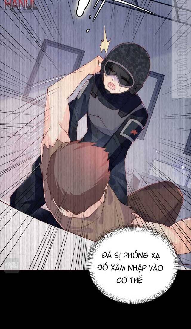 dưỡng địch vi hoạn chapter 167.2 23