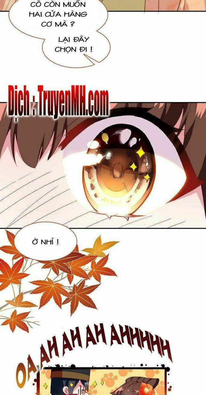 gả cho một tên thái giám đáng ghét chapter 32 11