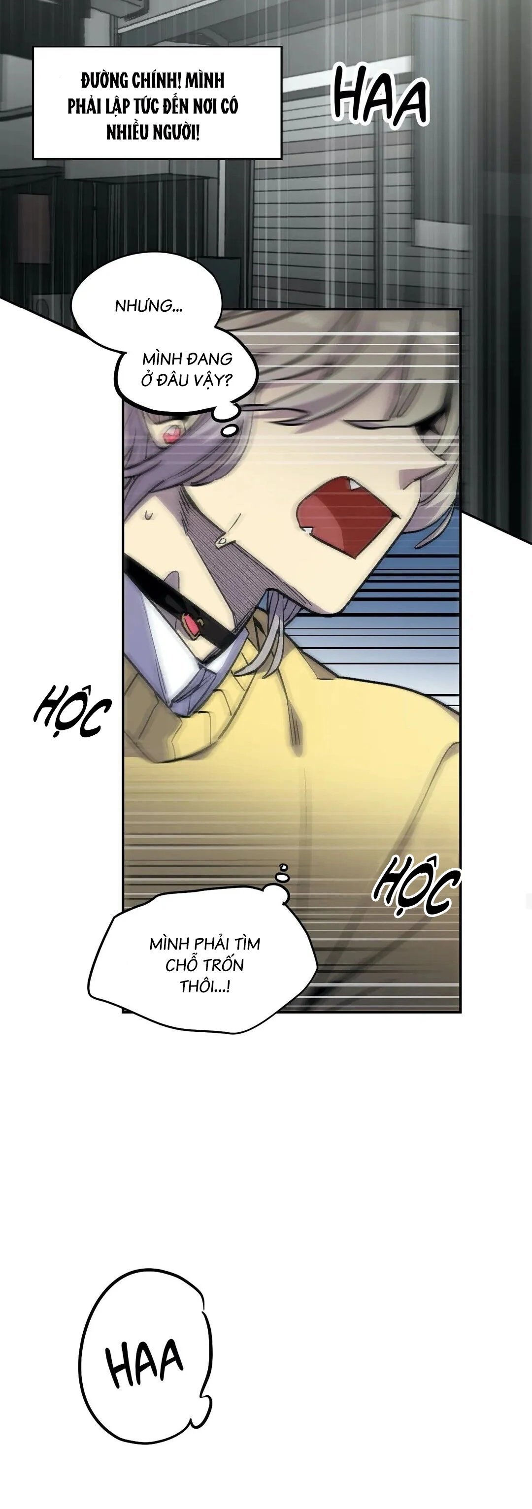 (18+) chào mừng tới quán cafe tình yêu chapter 39.2 9