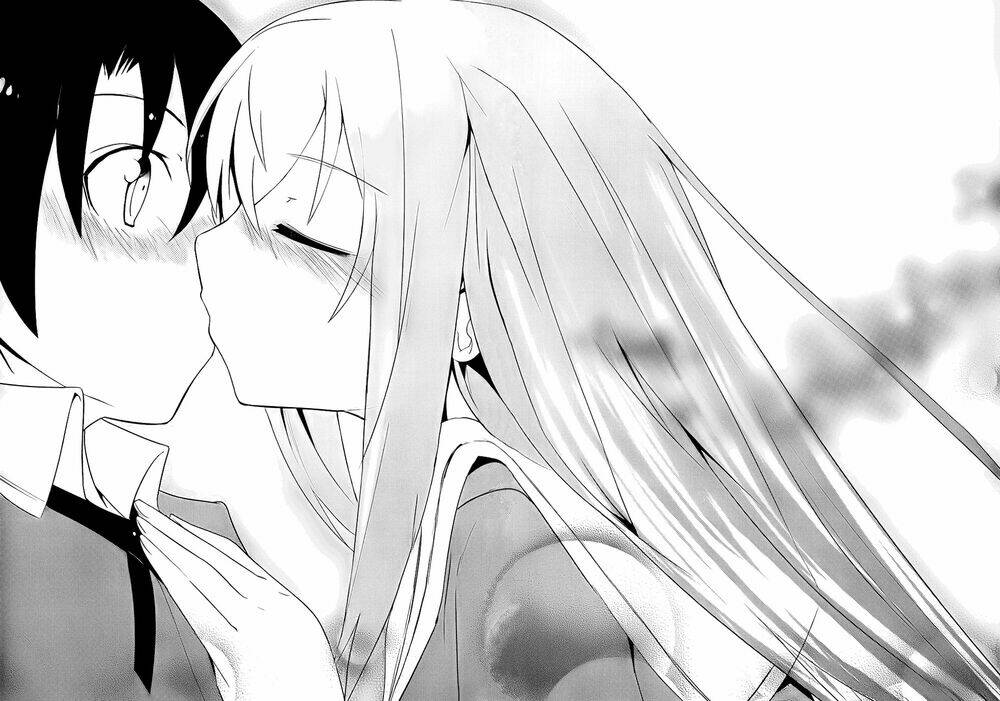 ore no kanojo to osananajimi ga shuraba sugiru chapter 10 5