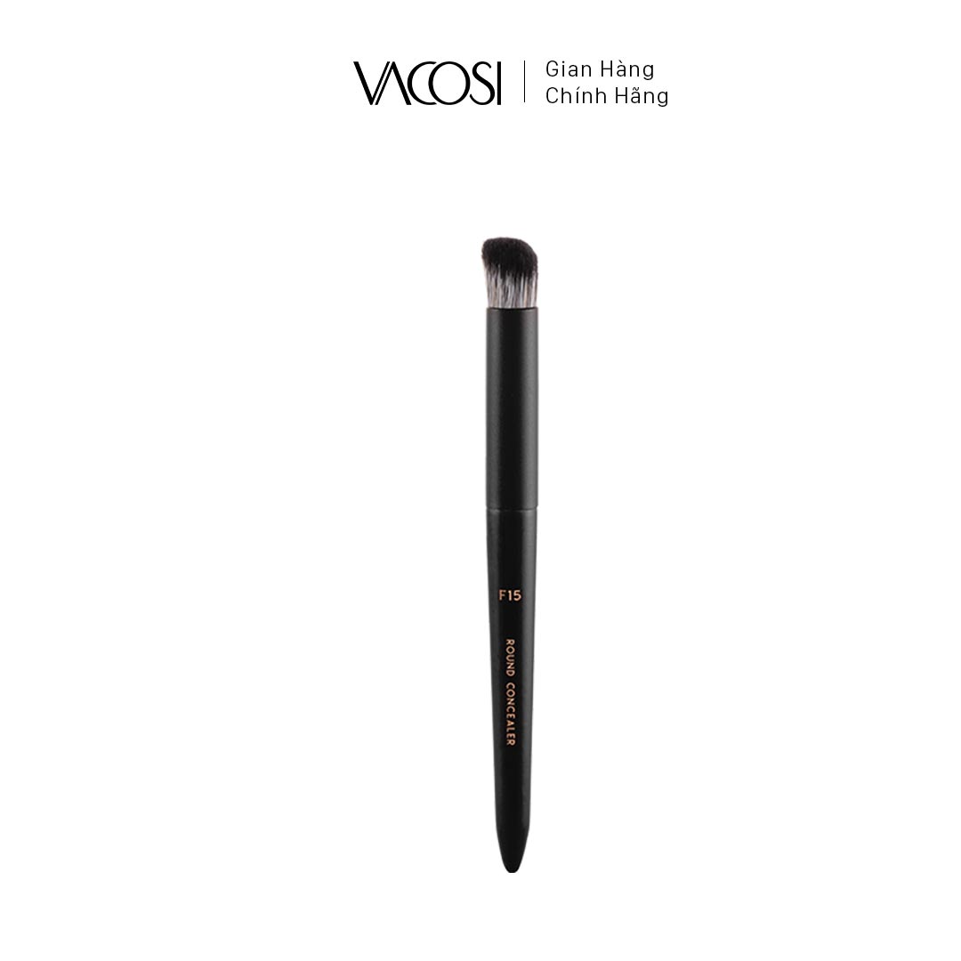 Cọ che khuyết điểm &amp; tạo khối VACOSI - F15-Y24