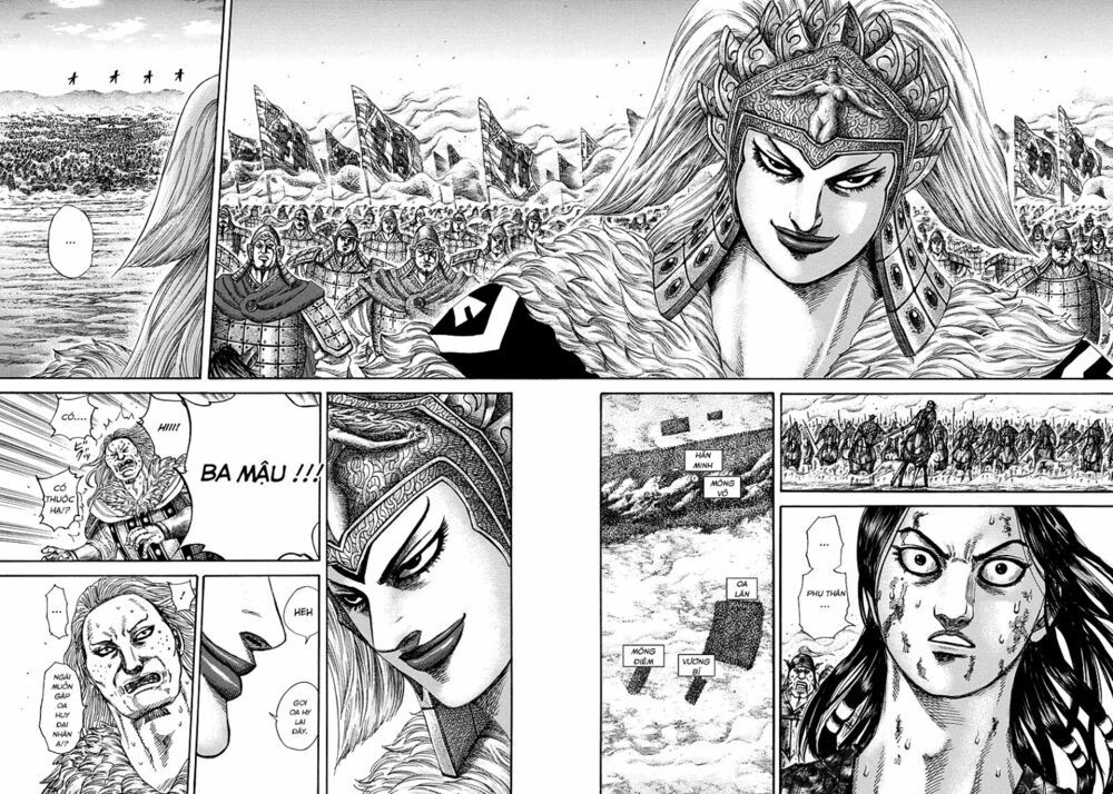 kingdom - vương giả thiên hạ chapter 313 11