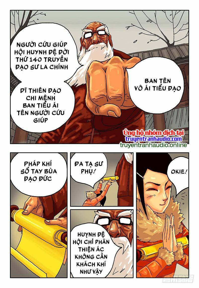 búp bê của quỷ - bí mật của những thiên tài chapter 10 4