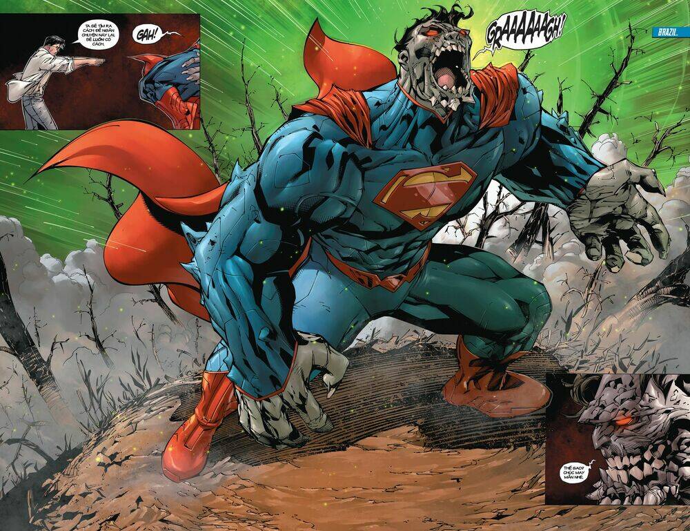 superman: doomed chapter 7 7