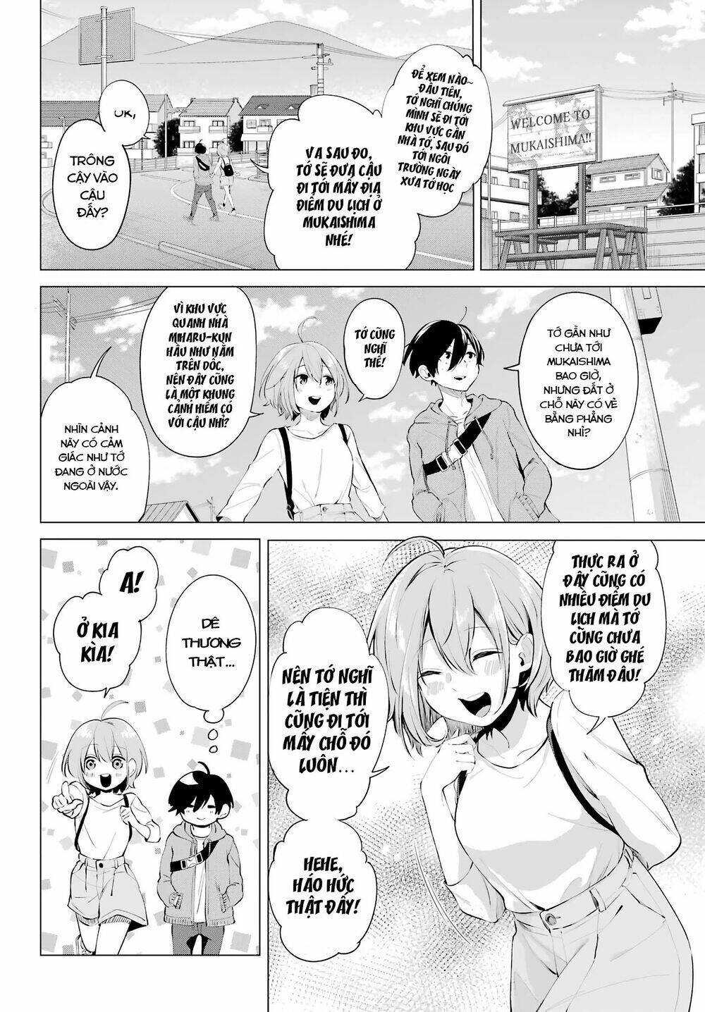 hiyori-chan no onegai wa zettai chapter 4 14