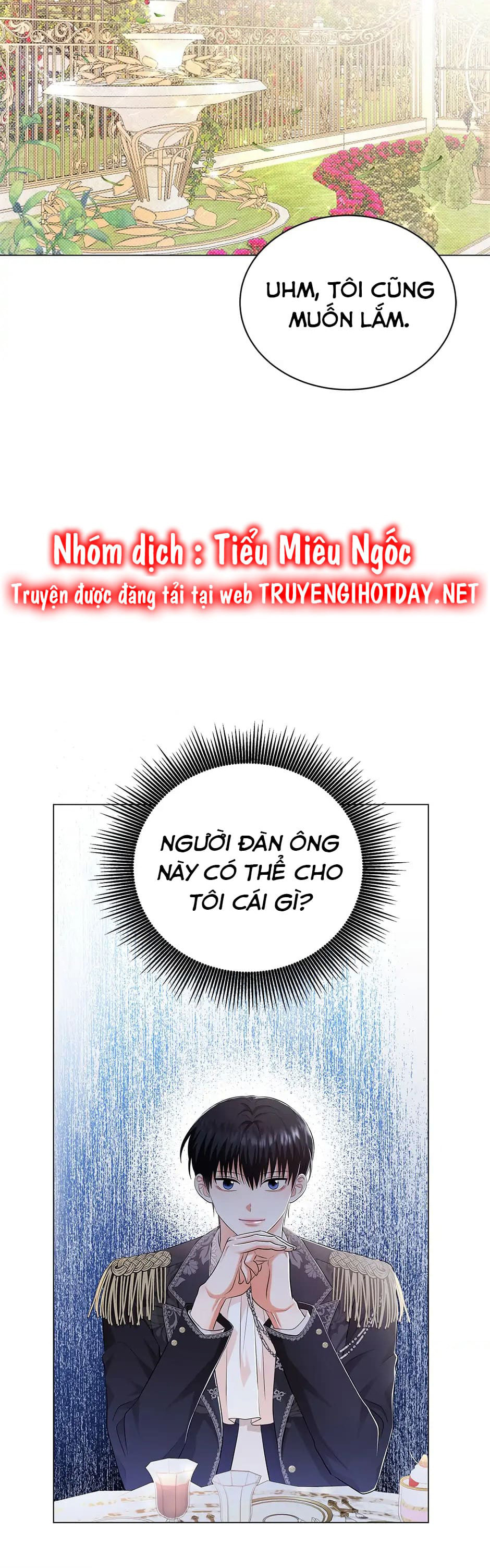 diễn vai ác nữ cũng thật khó khăn chapter 36.1 10