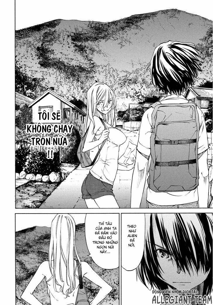 gleipnir - sợi xích thần chapter 11 25