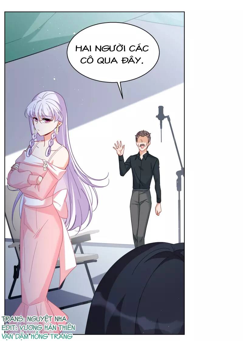 cô ấy đến rồi, xin nằm xuống! chapter 249 21