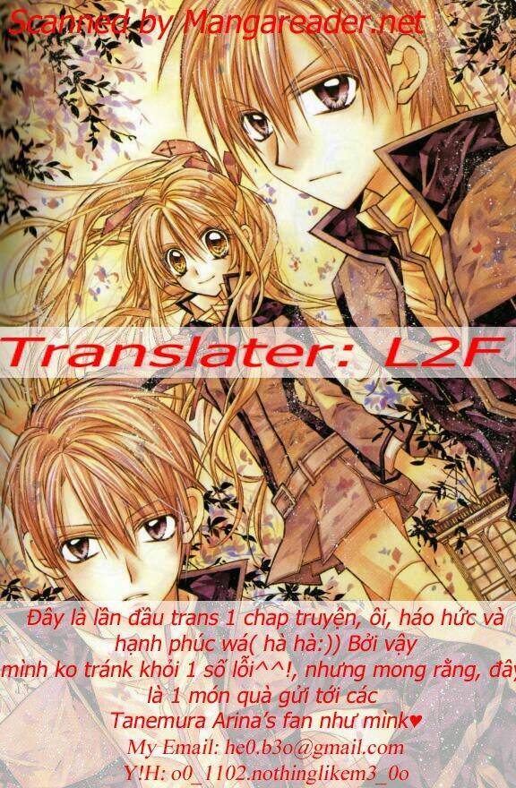 hội quý tộc chapter 34 1