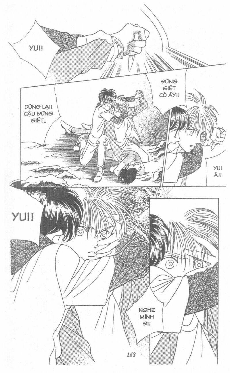 nàng tiên ánh trăng - kaguya hime chapter 7 167