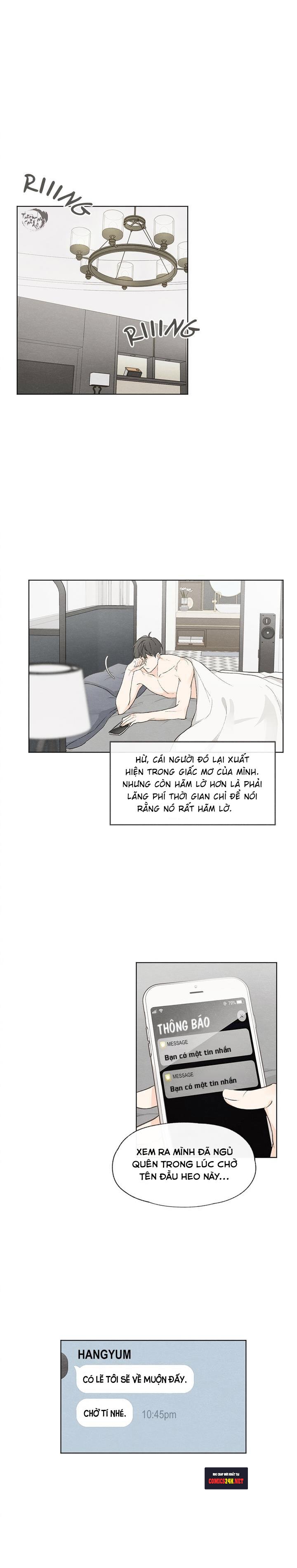 giữa yêu và ghét chapter 22 2