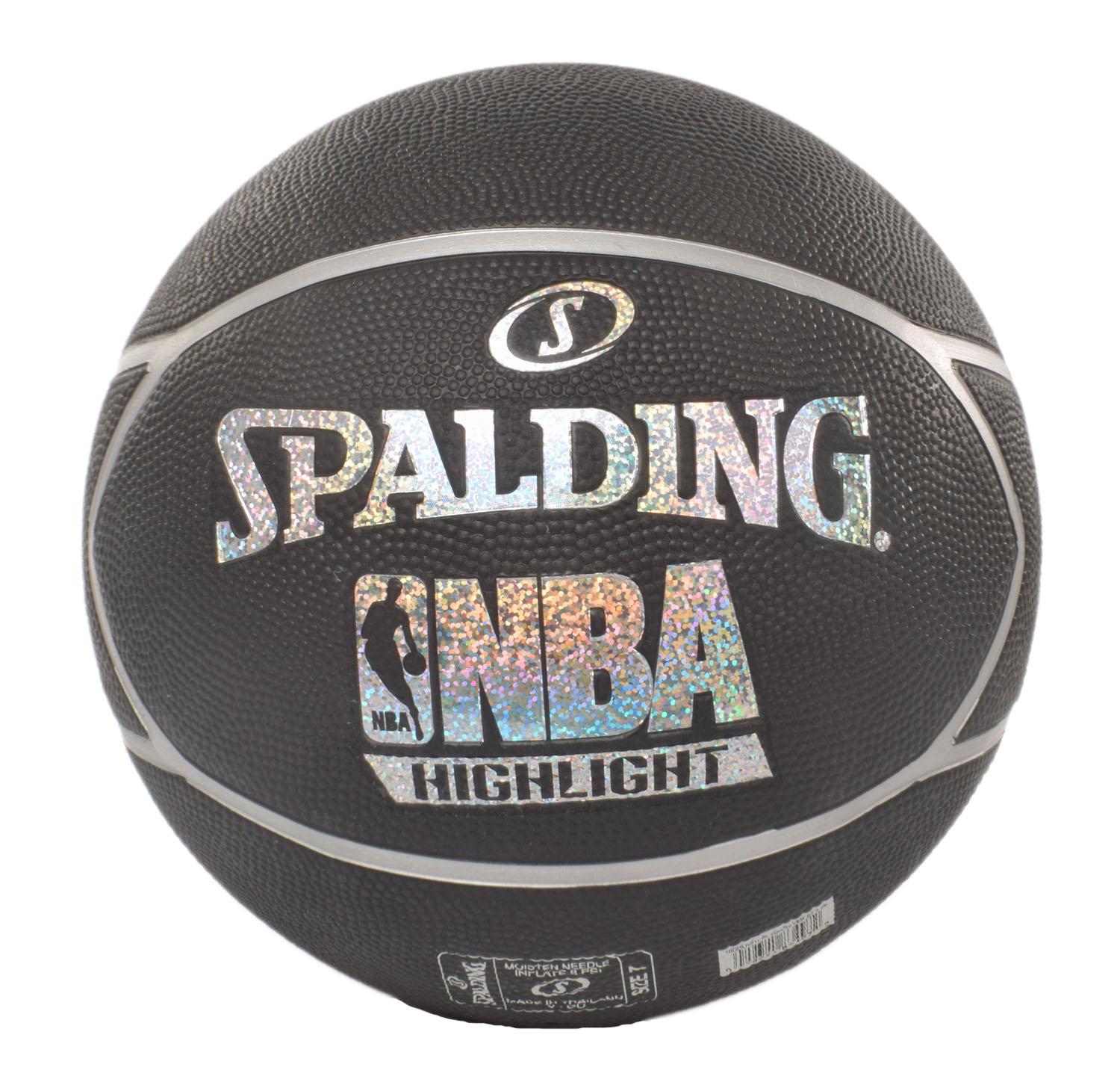 Bóng rổ Spalding NBA Highlight Hologram Outdoor Size 7