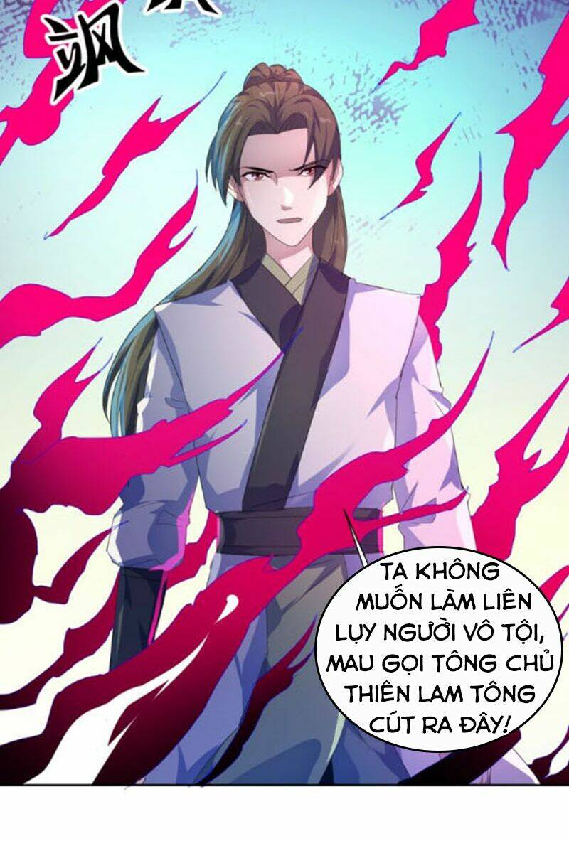 nghịch thiên đại thần chapter 45.5 13