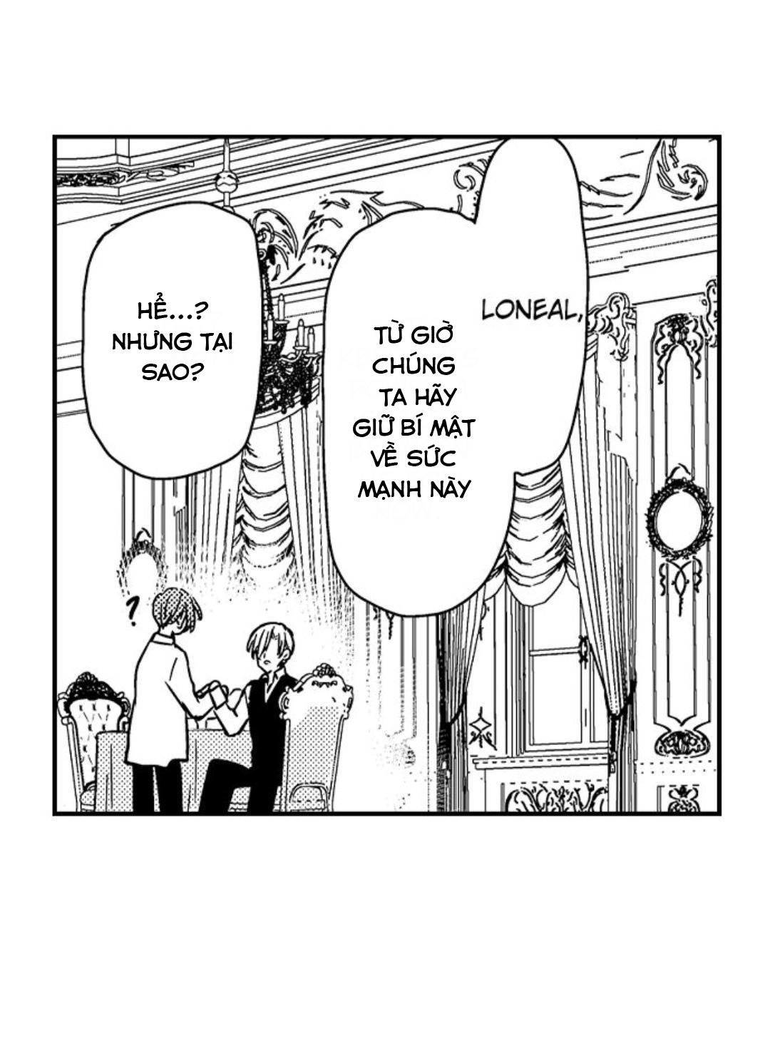 chàng hoàng tử hoàn hảo yêu tôi, tình địch của anh ta? chapter 19 12