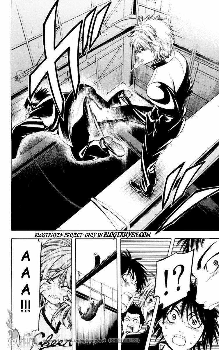 hammer session! in high school chapter 8 12