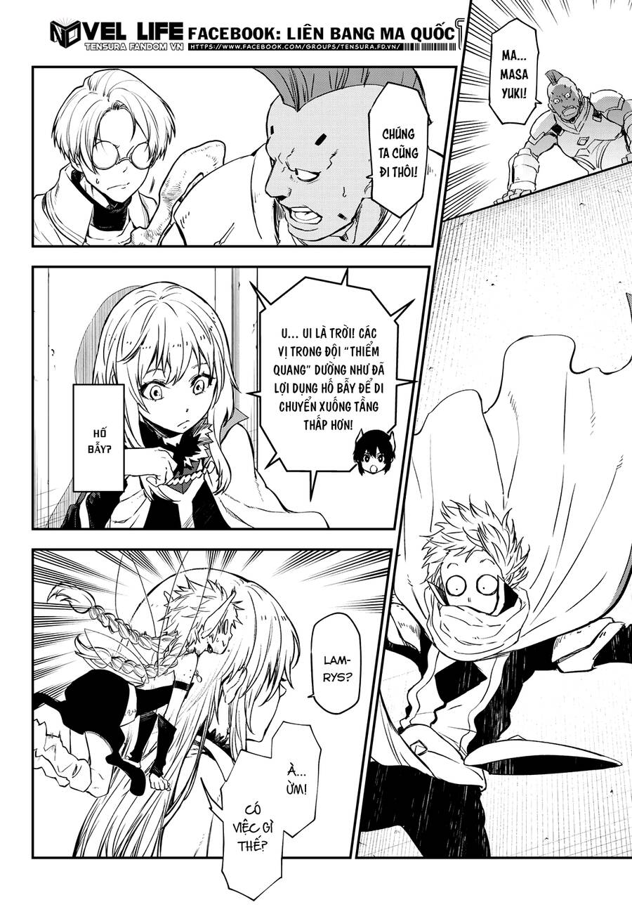 Dạo Quanh Ma Quốc chapter 116 29