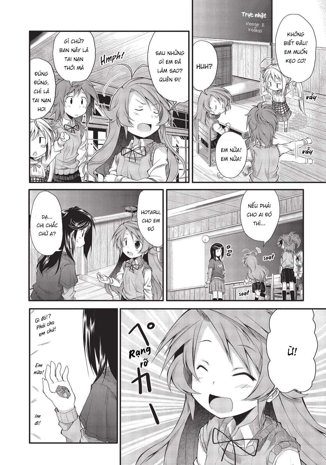 non non biyori chapter 3 8