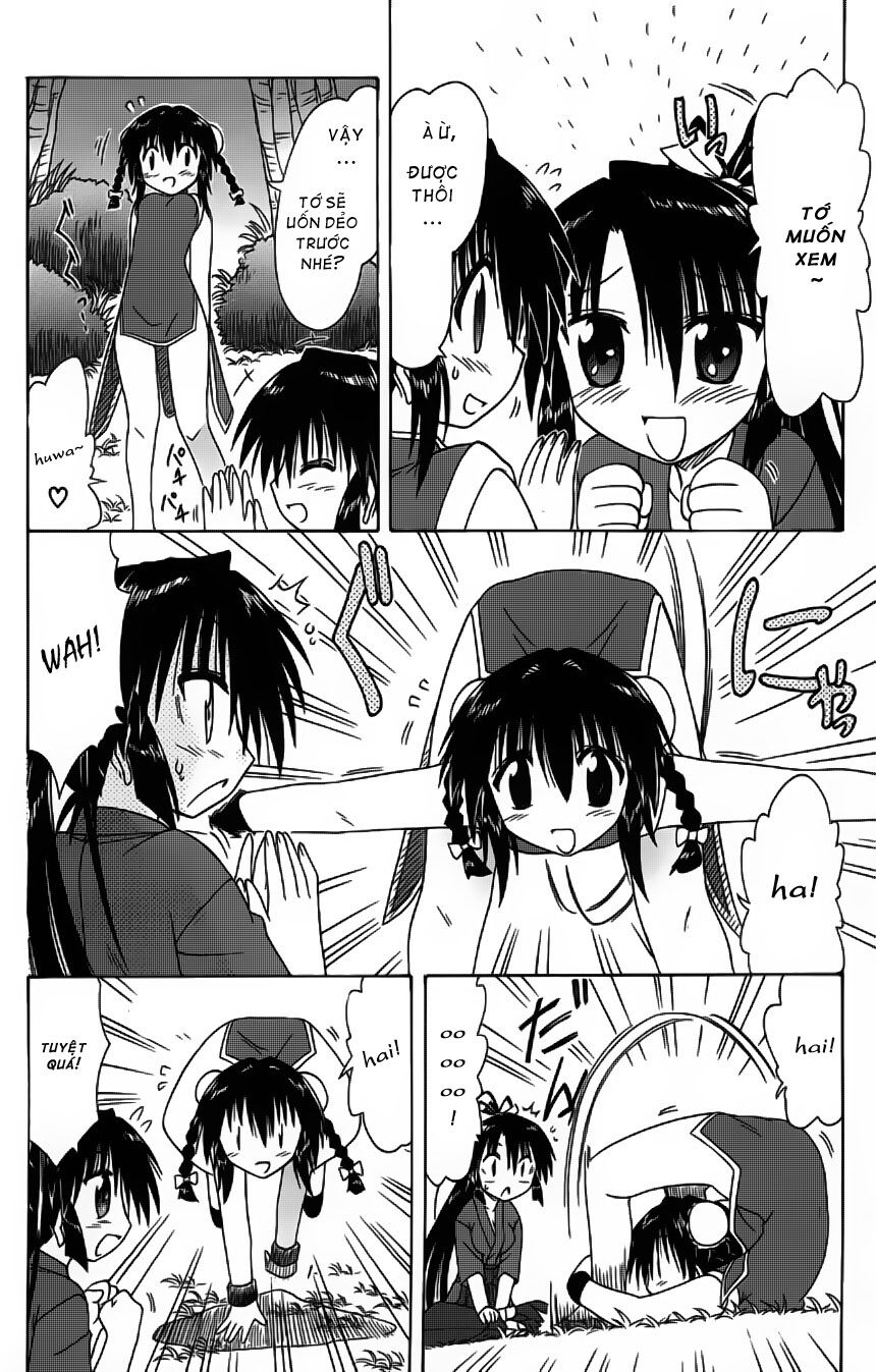 nagasarete airantou chapter 58 28