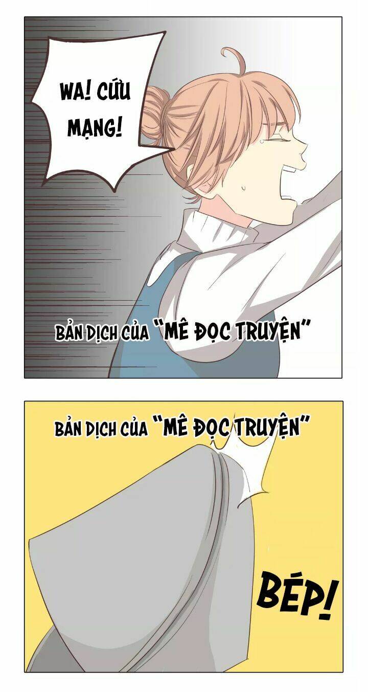 xin chào! dân nữ chapter 34 32