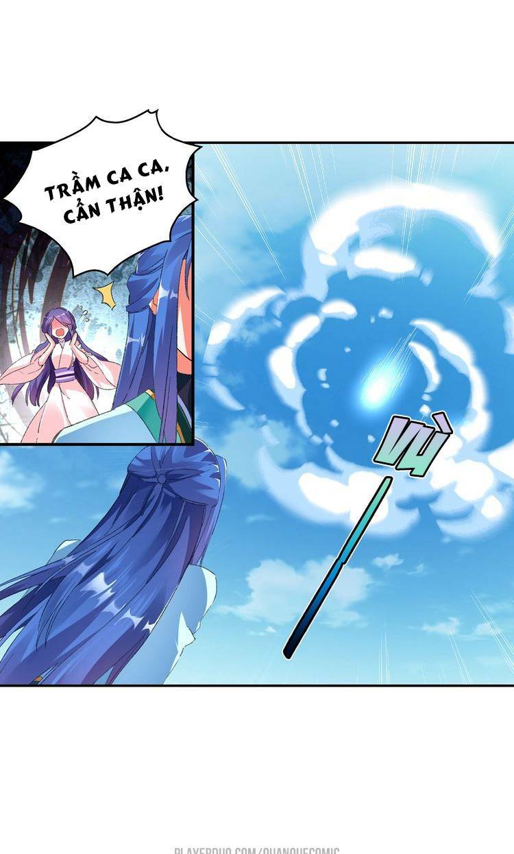 lục tích chi mộng yểm cung chapter 14 2