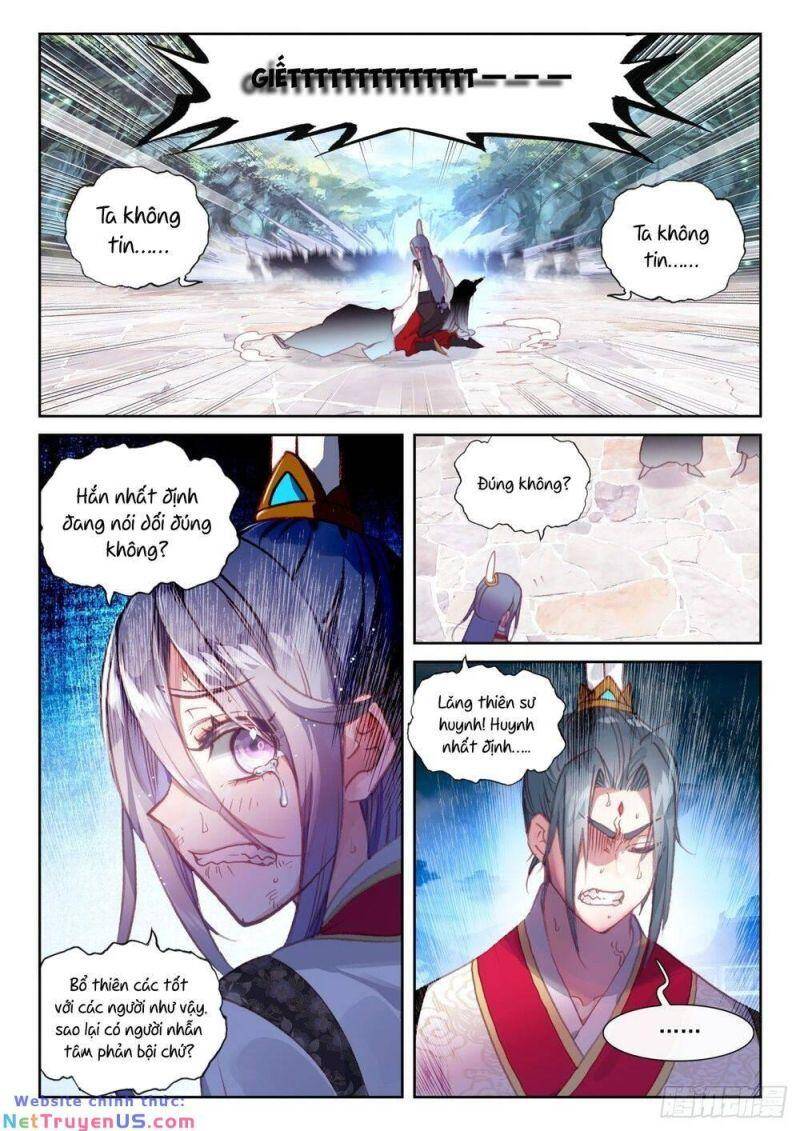 thế giới hoàn mỹ [m] chapter 227 10