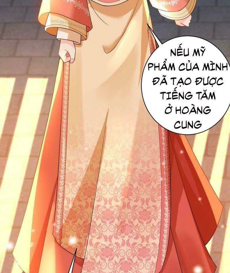 quận chúa vững vàng, thiết lập nhân vật không thể vỡ chapter 60 24