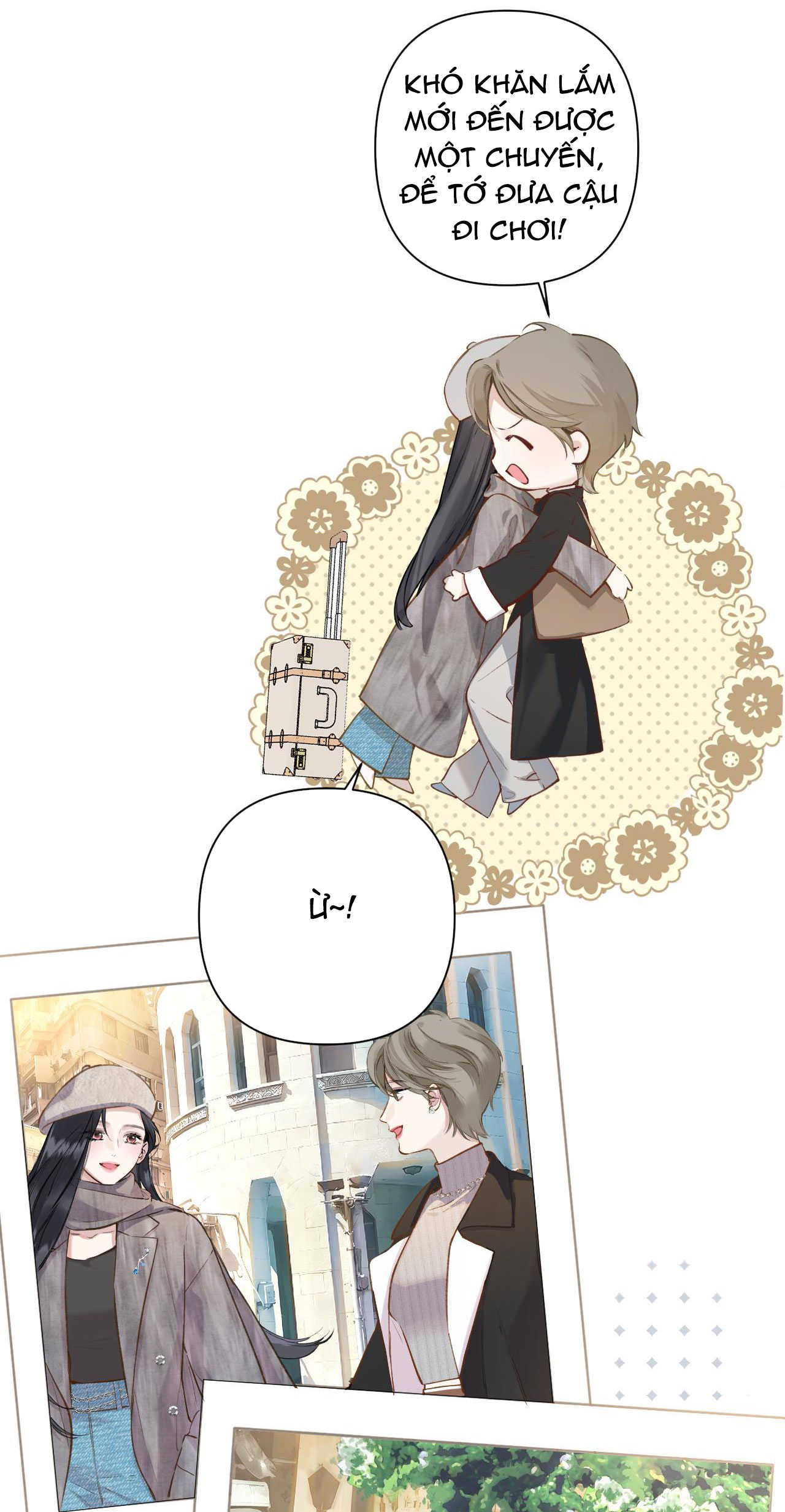 Trêu Nhầm chapter 27.2 4