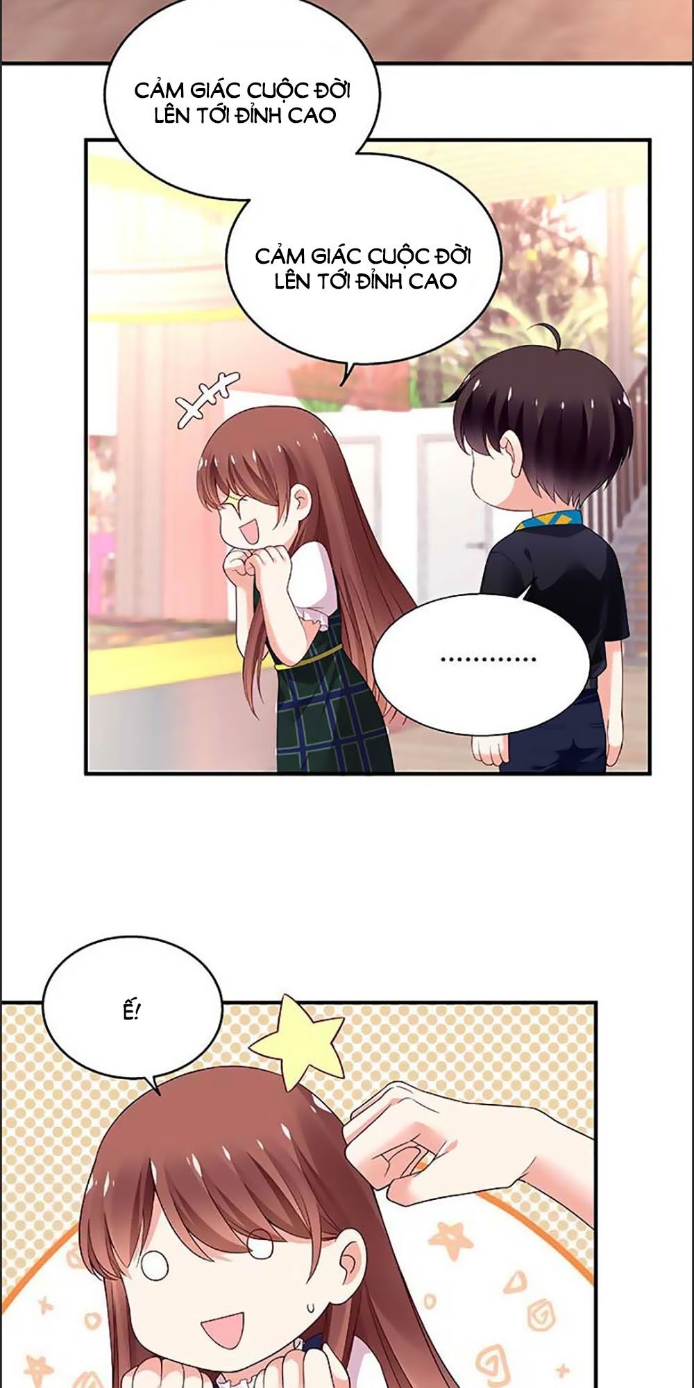 bạn trai 1/4 của tôi chapter 30 3