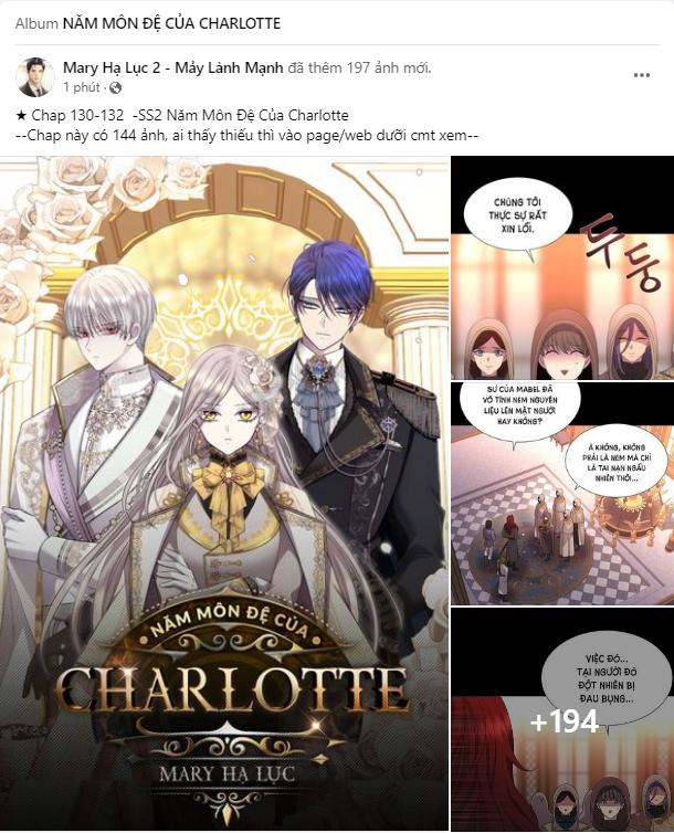 năm môn đệ của charlotte chapter 129 16