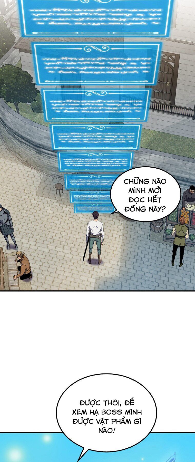 tôi thăng cấp trong lúc ngủ chapter 13 26