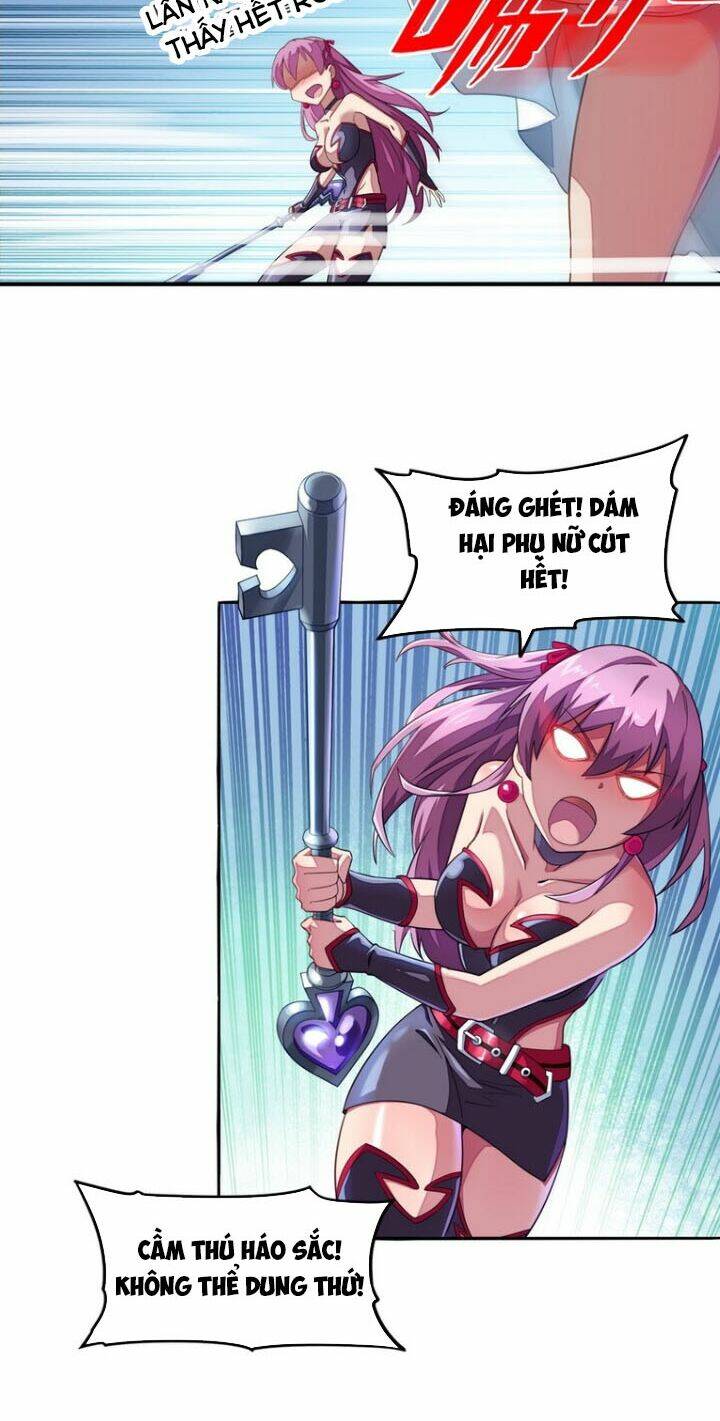 ma vương pháp tắc chapter 16 10