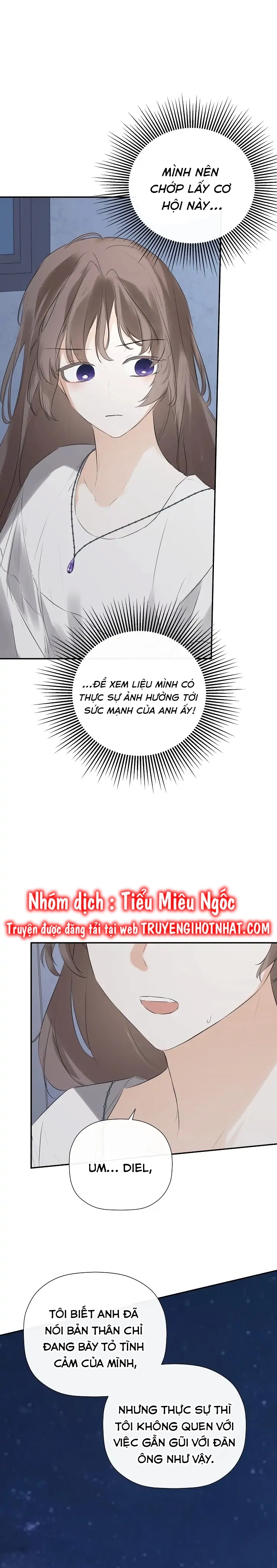 tôi biết bí mật của nam phụ chapter 41 2