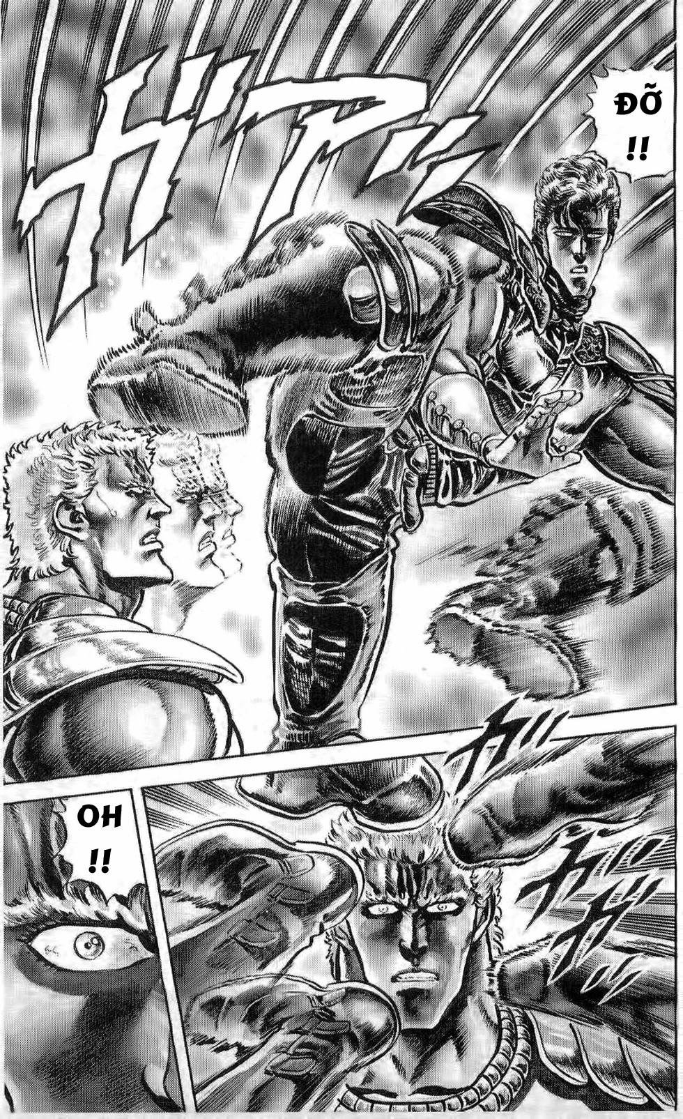 bắc đẩu thần quyền chapter 116 10