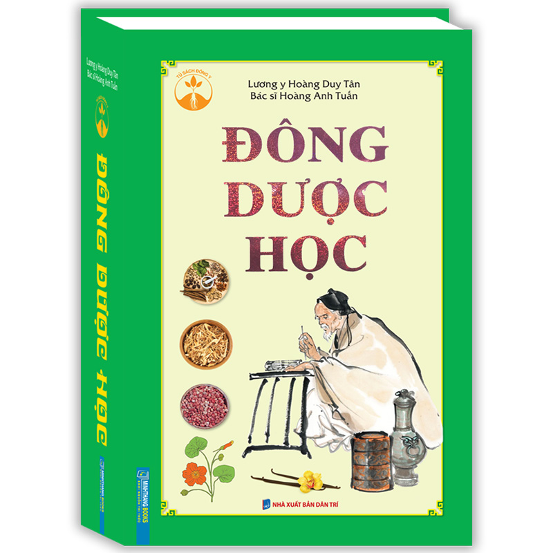 Đông Dược Học (Bìa Cứng)