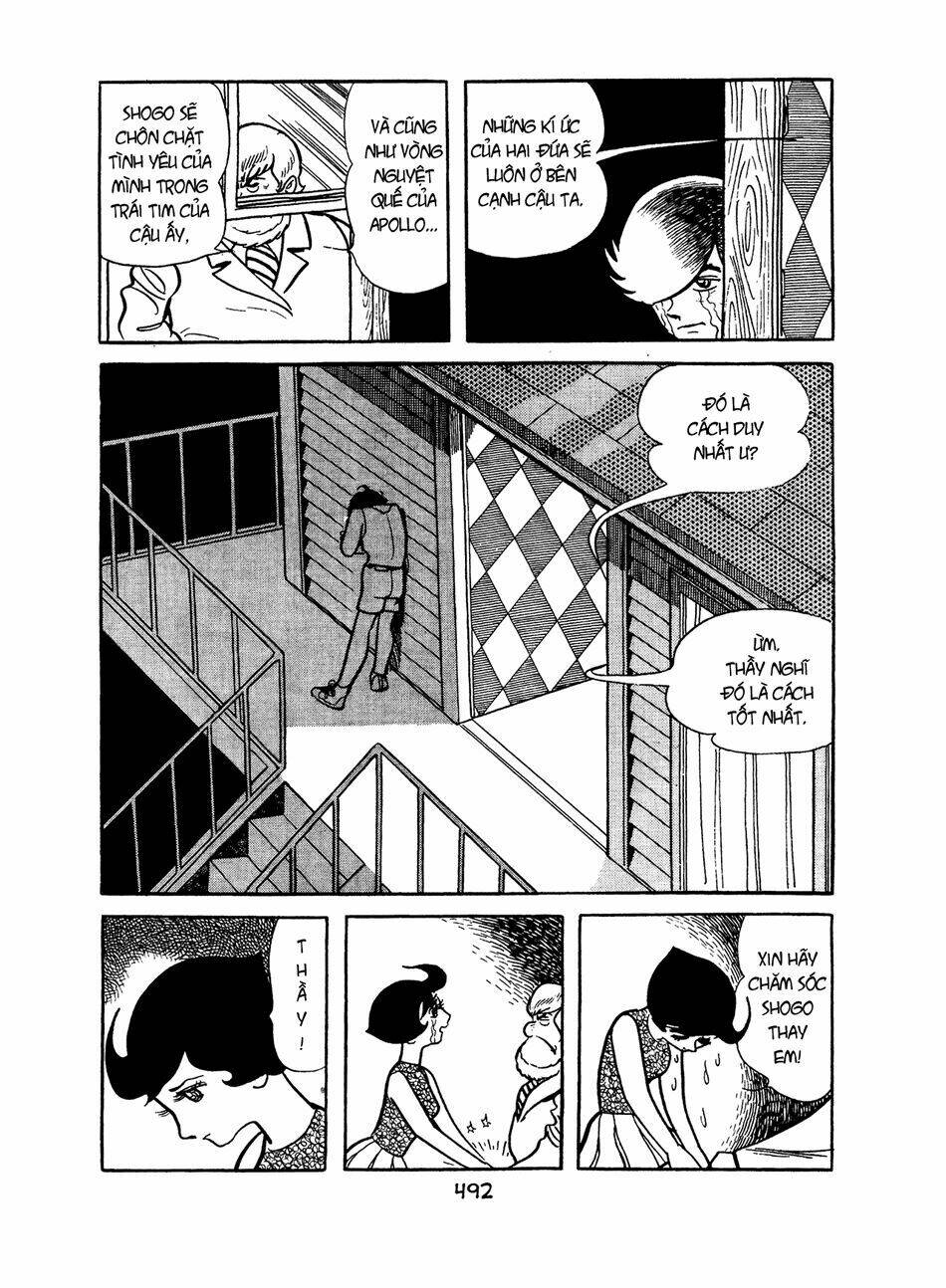 apollo’s song chapter 5.2 10