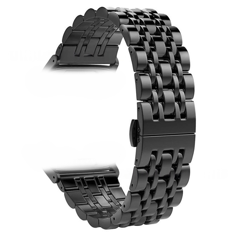 Dây Thép Mắt Xích cho Huawei Watch Fit 3 / Huawei Watch Fit 4 / Huawei Watch Fit 4 Pro - Hàng Chính Hãng