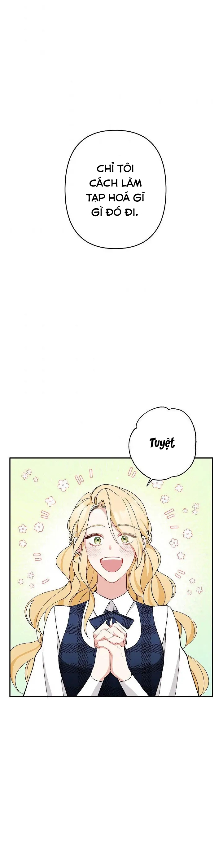 đừng đến cửa hàng của ác nữ phản diện chapter 4 25